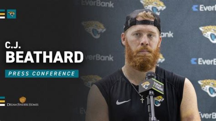 C. J. Beathard Children: Does C. J. Beathard Have Kids?