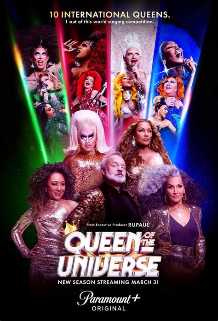 Does Jujubee Have A Husband? Everything To Know About The Queen Of The Universe Cast