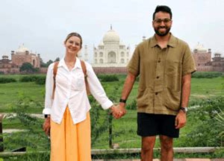 Saagar Enjeti Wikipedia Bio: Wife, Religion and Net Worth