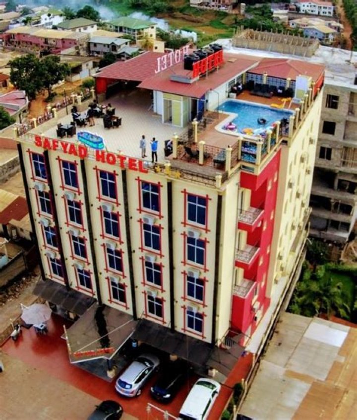 Safyad Hotel, Yaounde, Cameroon
