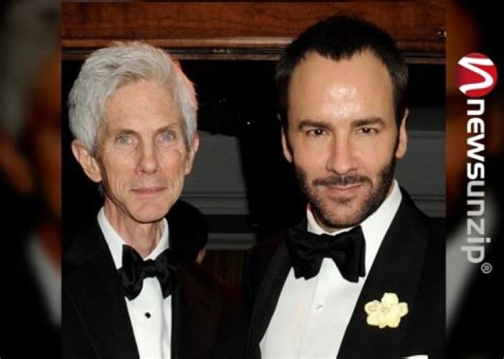 Who Is Richard Buckley And Tom Ford Son Alexander John Buckley Ford? Find About His Birthday And More
